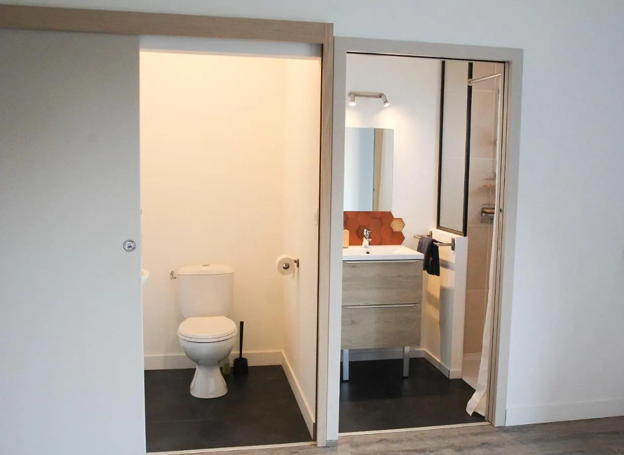 Chambres D'Etape - Le Repit De L'Oust - Certifie Ecolabel Europeen Peillac France