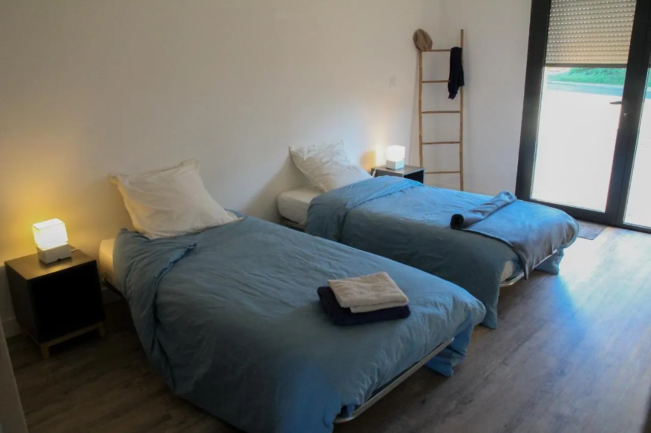 Chambres D'Etape - Le Repit De L'Oust - Certifie Ecolabel Europeen Peillac Bed & Breakfast