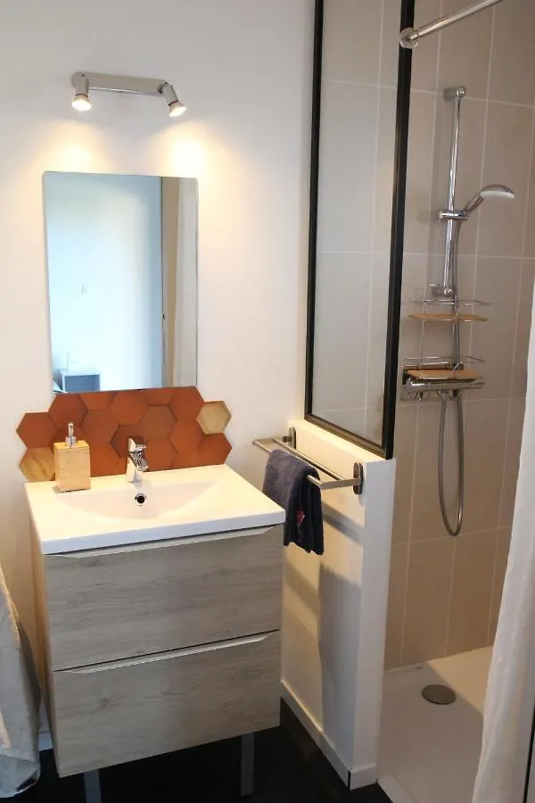 Chambres D'Etape - Le Repit De L'Oust - Certifie Ecolabel Europeen Peillac Bed & Breakfast