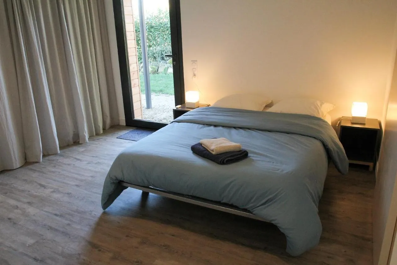 Chambres D'Etape - Le Repit De L'Oust - Certifie Ecolabel Europeen Peillac