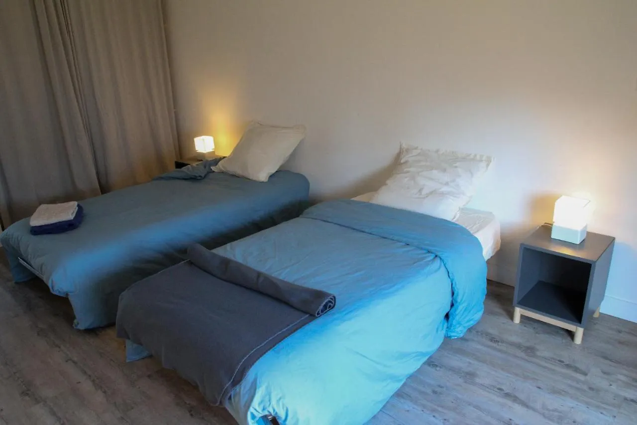 Chambres D'Etape - Le Repit De L'Oust - Certifie Ecolabel Europeen Peillac 0*,