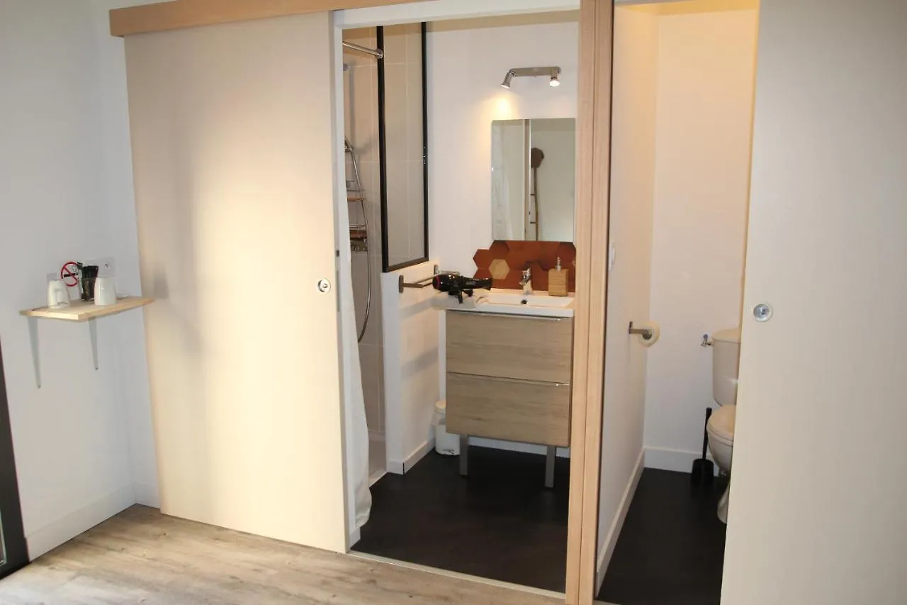 Chambres D'Etape - Le Repit De L'Oust - Certifie Ecolabel Europeen Peillac 0*,