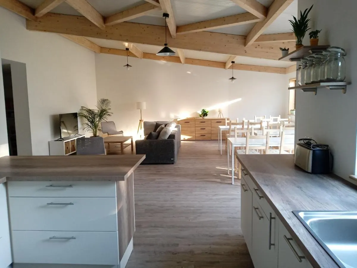 Bed & Breakfast Chambres D'Etape - Le Repit De L'Oust - Certifie Ecolabel Europeen Peillac