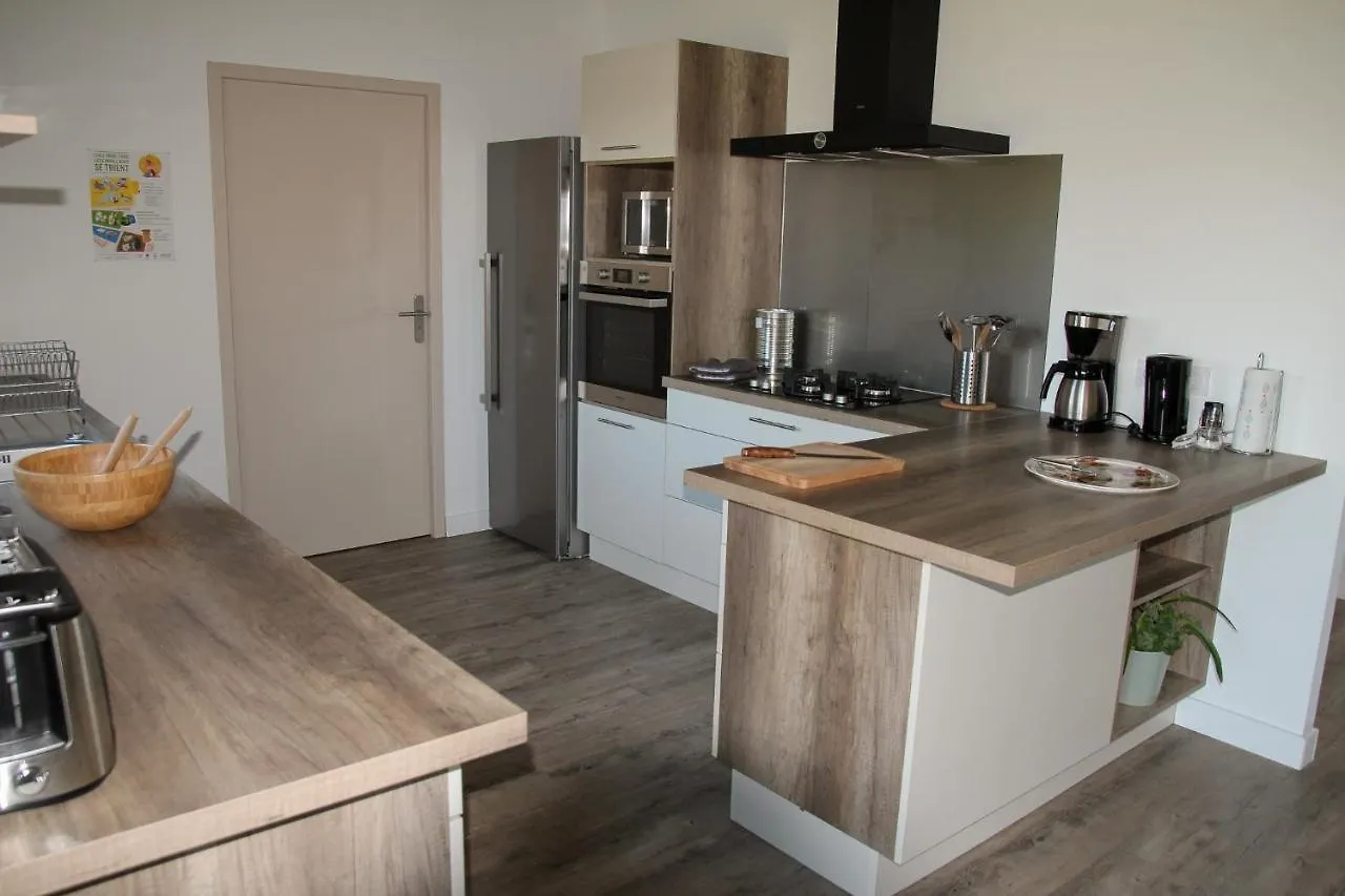 Chambres D'Etape - Le Repit De L'Oust - Certifie Ecolabel Europeen Peillac Bed & Breakfast