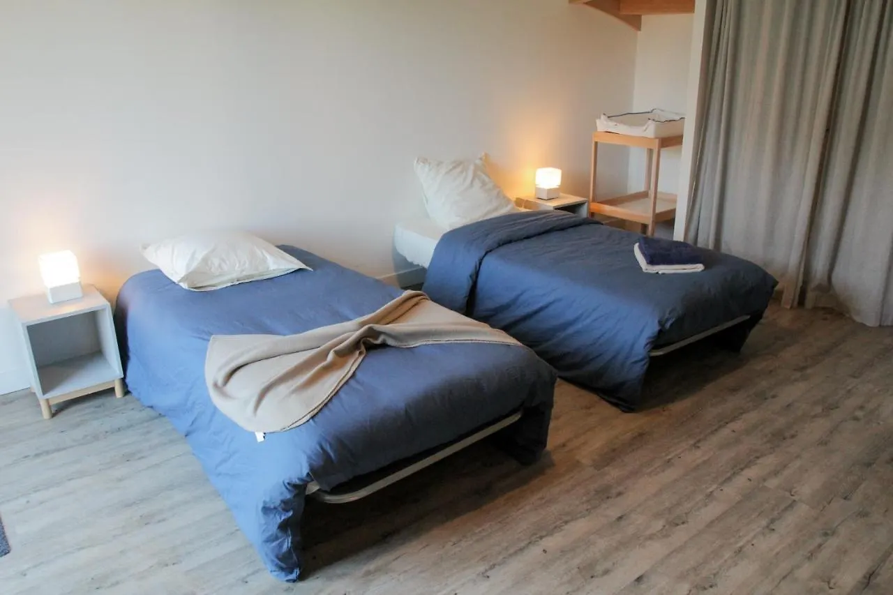 Bed & Breakfast Chambres D'Etape - Le Repit De L'Oust - Certifie Ecolabel Europeen Peillac