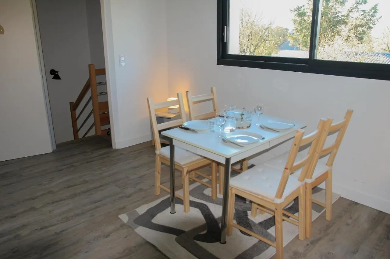 Chambres D'Etape - Le Repit De L'Oust - Certifie Ecolabel Europeen Peillac Bed & Breakfast