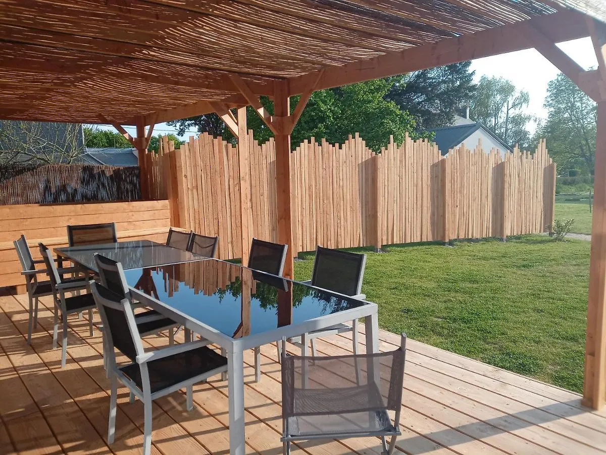 Chambres D'Etape - Le Repit De L'Oust - Certifie Ecolabel Europeen Peillac 0*,  France